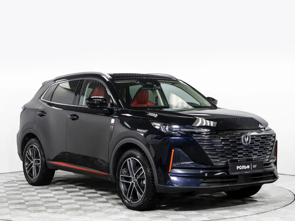 Changan CS55 Plus 2023 — миниатюра 2