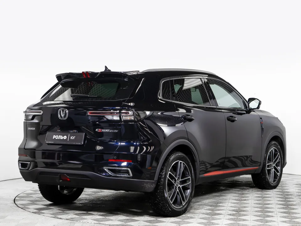 Changan CS55 Plus 2023 — миниатюра 4