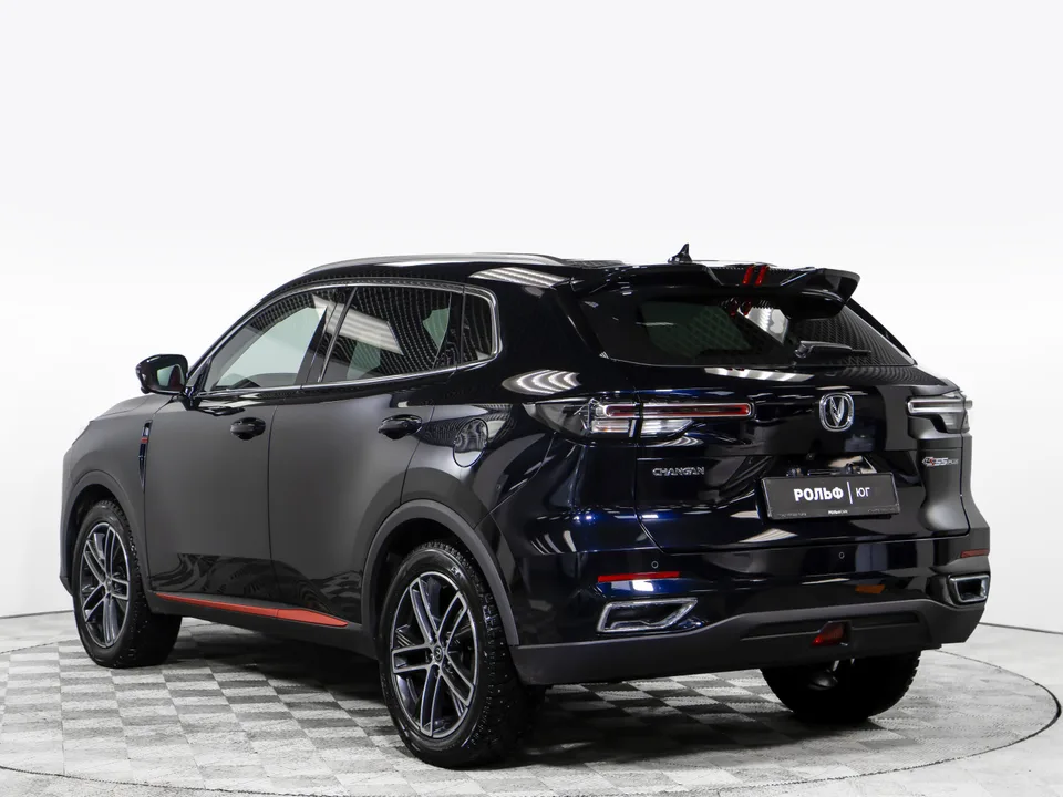 Changan CS55 Plus 2023 — миниатюра 5