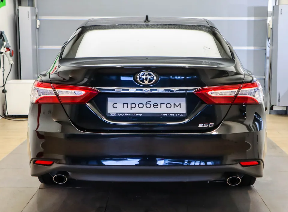 Toyota Camry 2023 — миниатюра 5