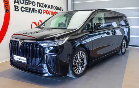 Voyah Dream 2023 buy in Moscow
