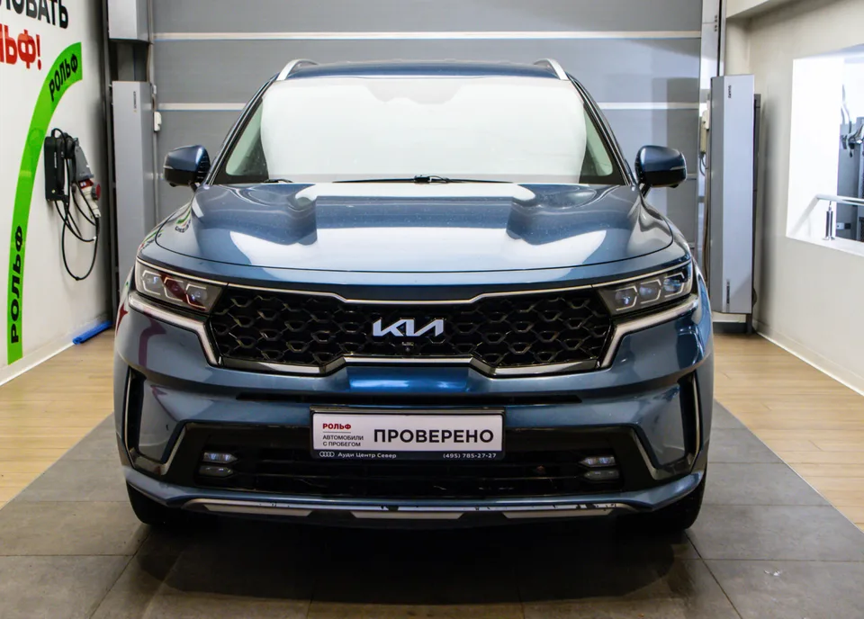 Kia Sorento 2022 — миниатюра 2