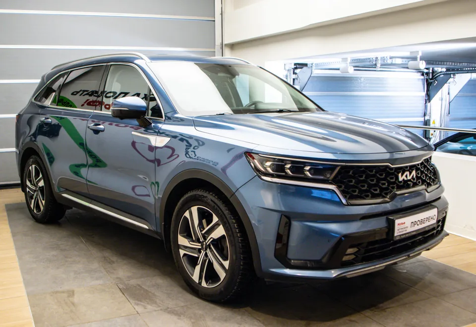 Kia Sorento 2022 — миниатюра 3