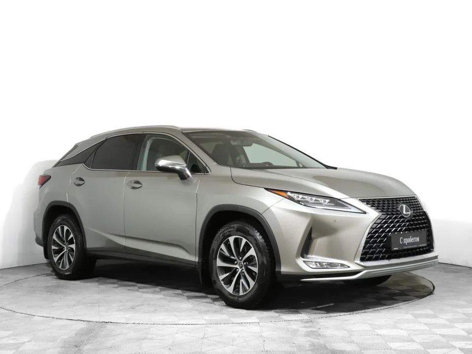 Lexus RX 2022 — миниатюра 3