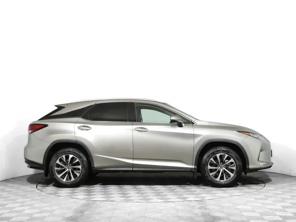 Lexus RX 2022 — миниатюра 4