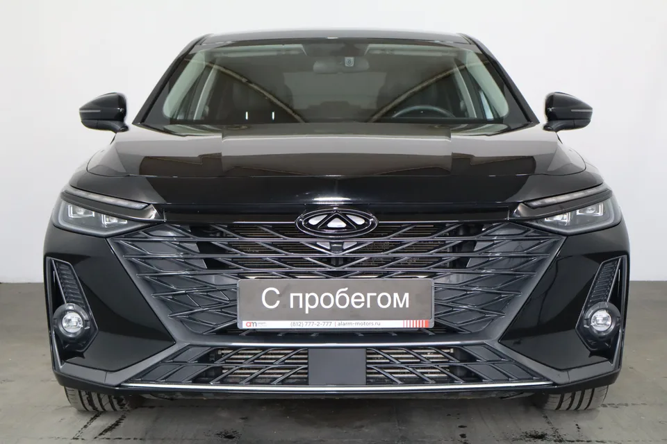 Chery Arrizo 8 2024 — миниатюра 2