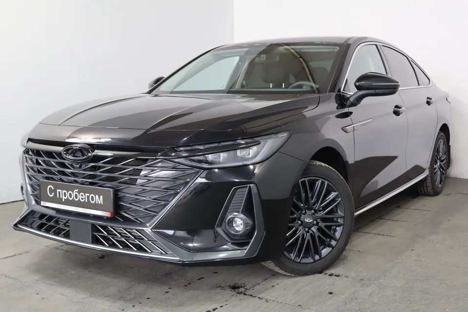 Chery Arrizo 8 2024 — миниатюра 3