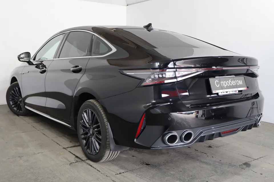 Chery Arrizo 8 2024 — миниатюра 4