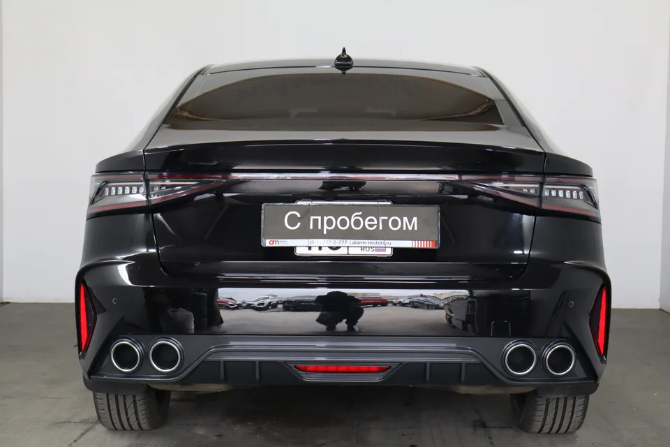 Chery Arrizo 8 2024 — миниатюра 5