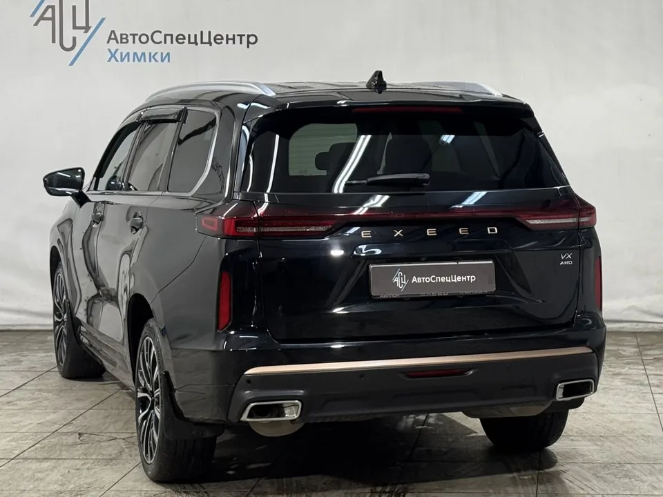 Exeed VX 2022 — миниатюра 4