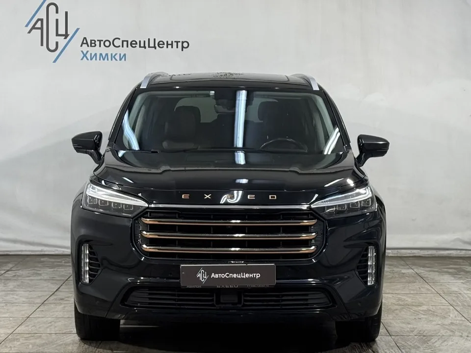Exeed VX 2022 — миниатюра 5