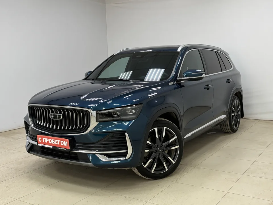 Geely Monjaro 2023 — фото 1, купить с доставкой в Москву