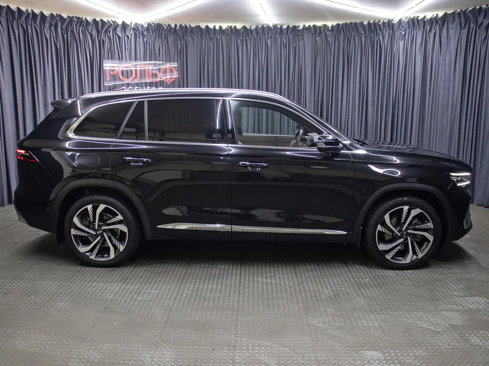 Geely Monjaro 2023 — миниатюра 4
