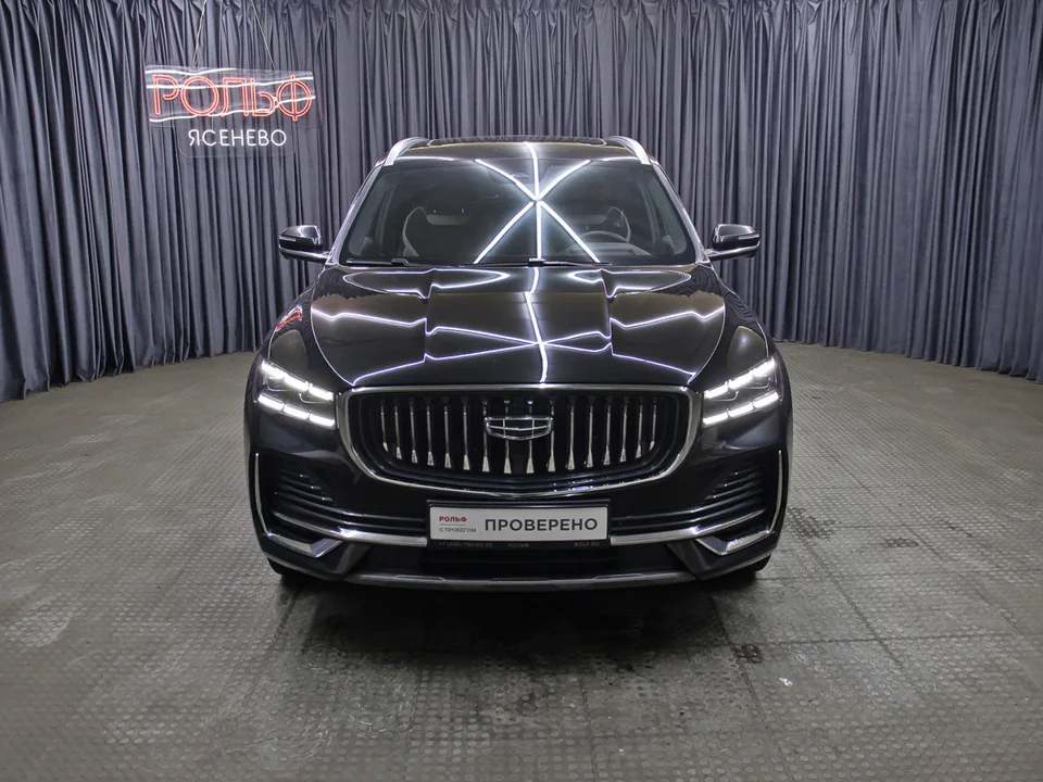 Geely Monjaro 2023 — миниатюра 2