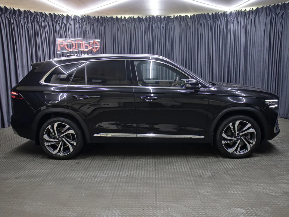 Geely Monjaro 2023 — миниатюра 4