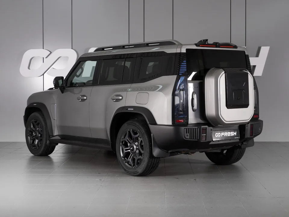 Jetour T2 2024 — миниатюра 2