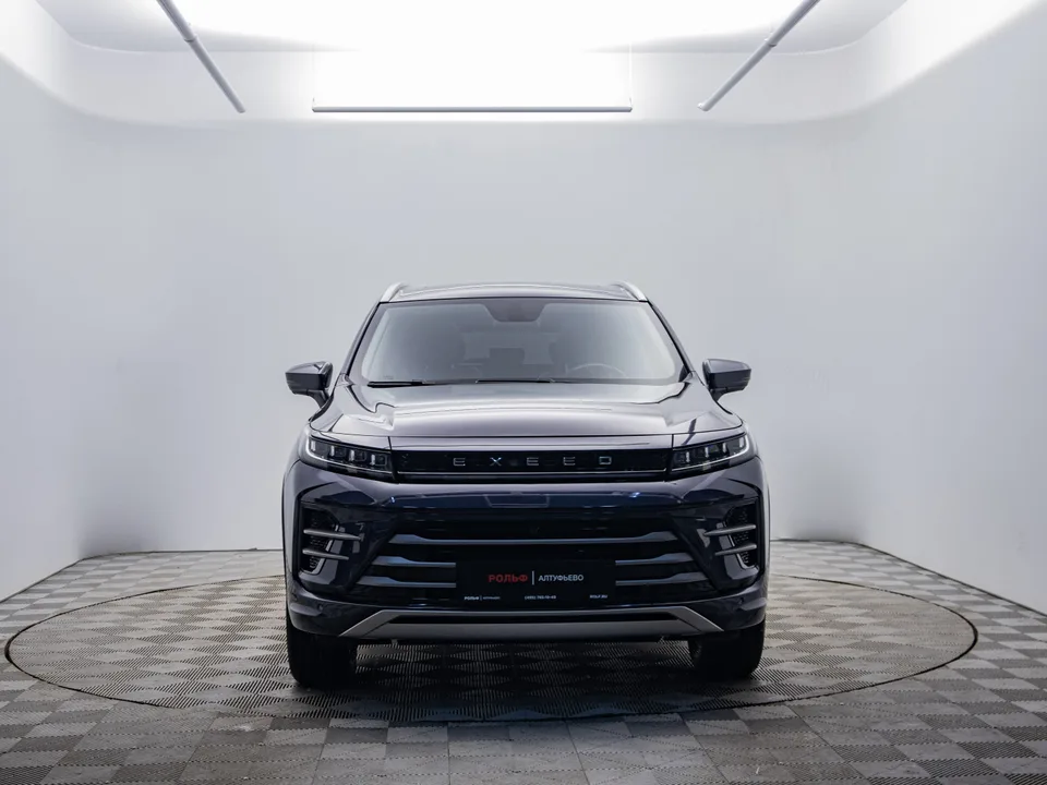 Exeed LX 2022 — миниатюра 2