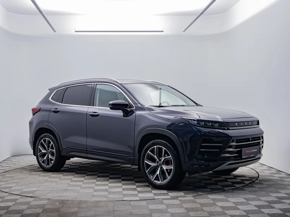 Exeed LX 2022 — миниатюра 3