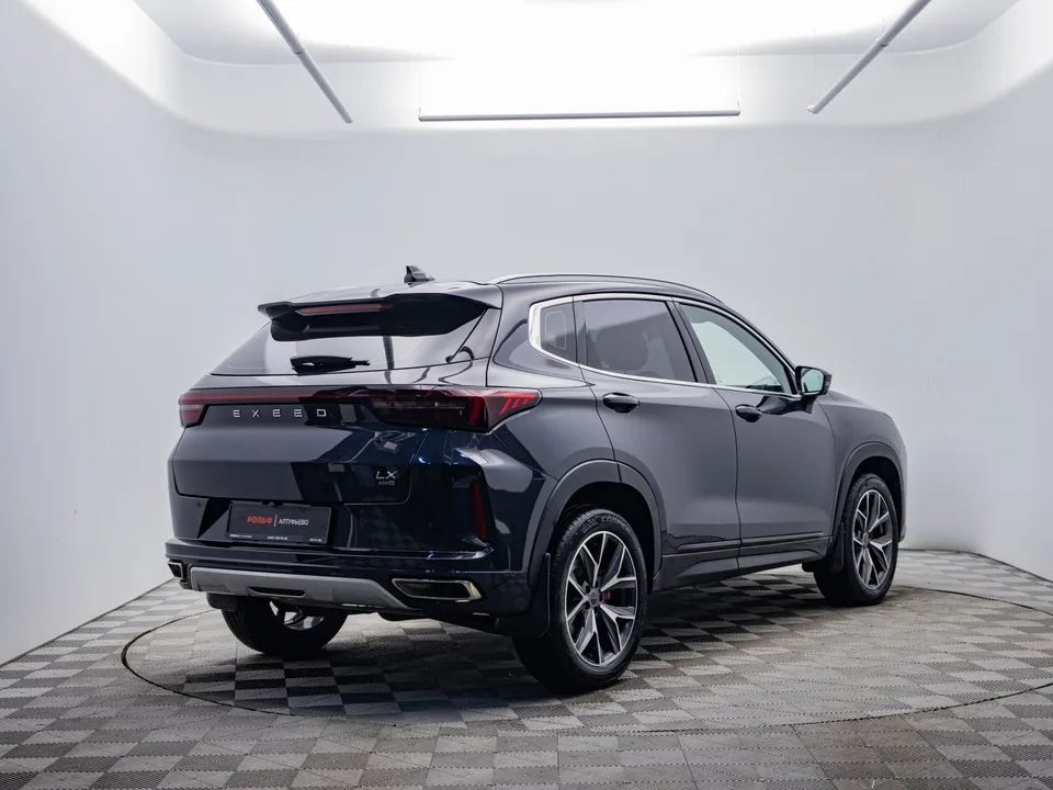 Exeed LX 2022 — миниатюра 5