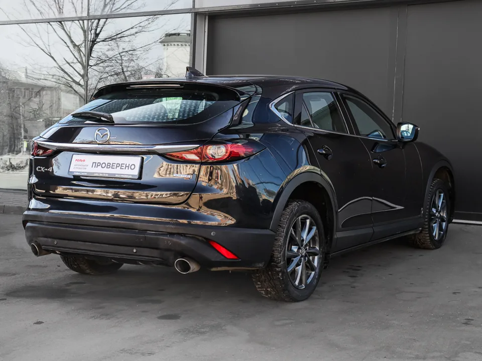 Mazda CX-4 2023 — миниатюра 4