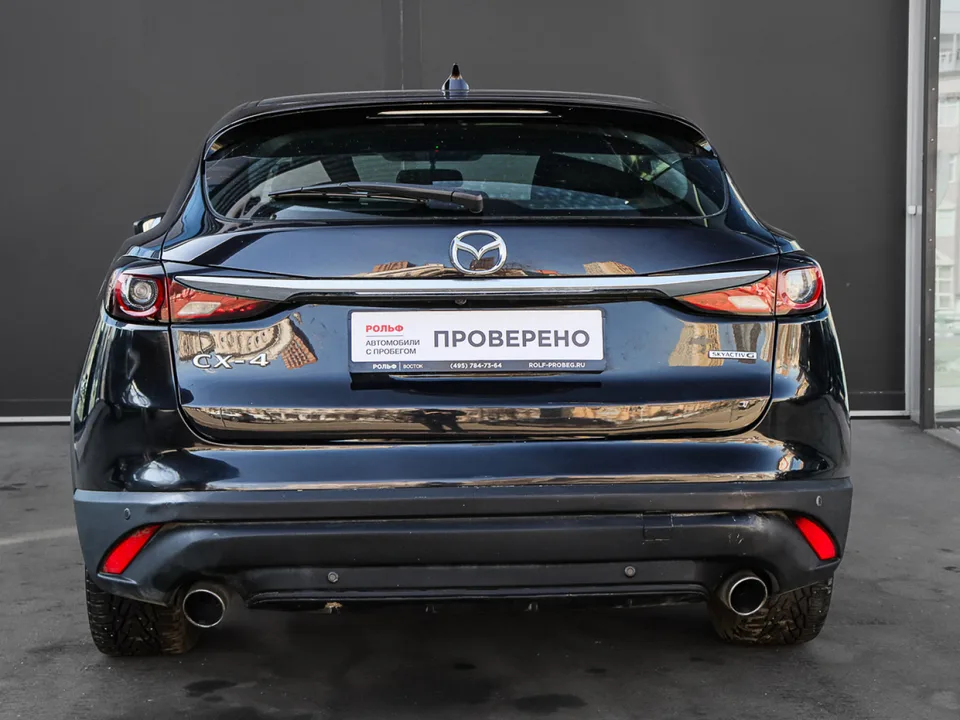Mazda CX-4 2023 — миниатюра 5