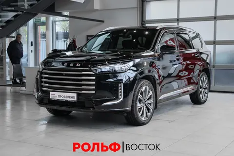 Exeed VX 2024 купить в Москве