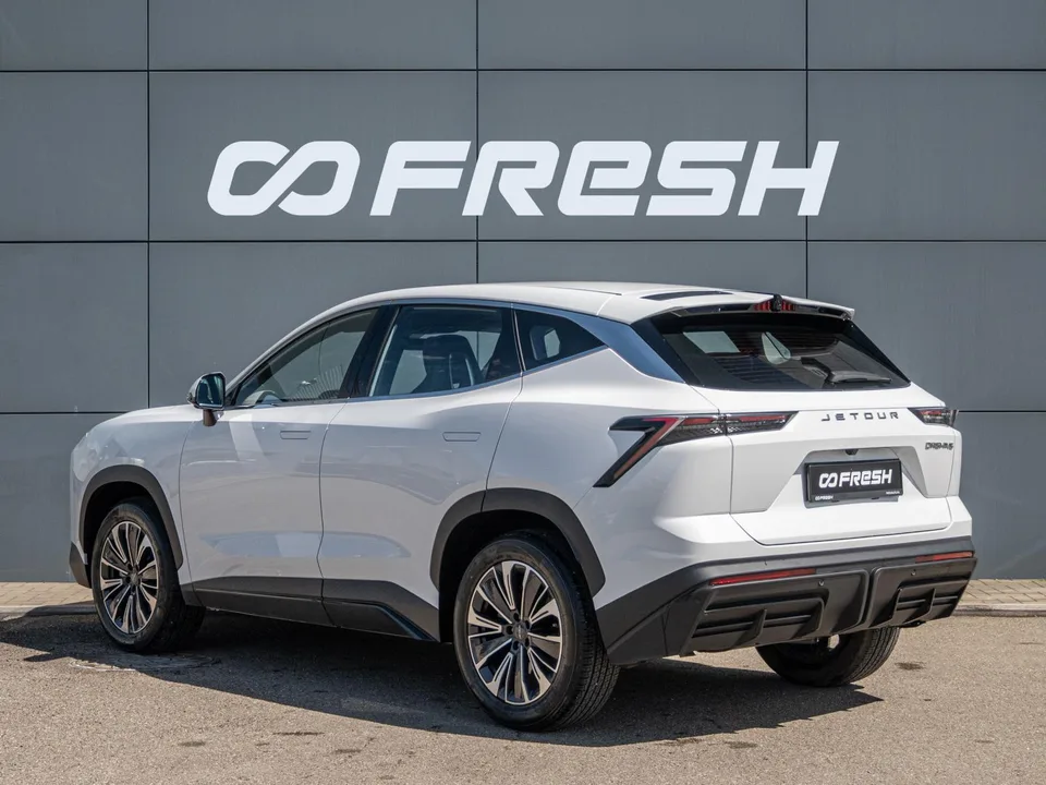 Jetour Dashing 2024 — миниатюра 2