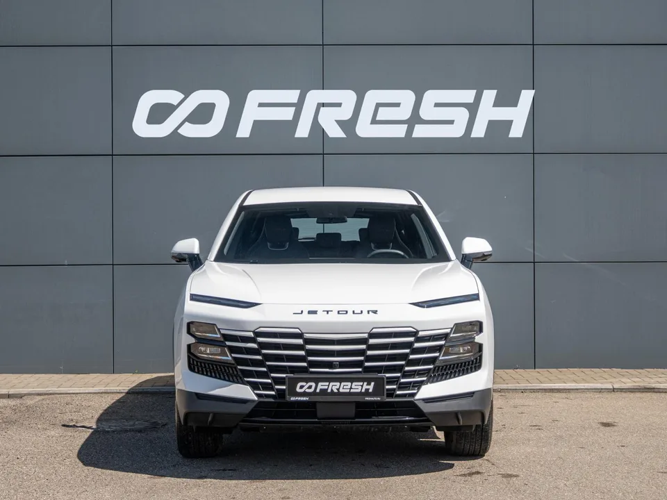 Jetour Dashing 2024 — миниатюра 3