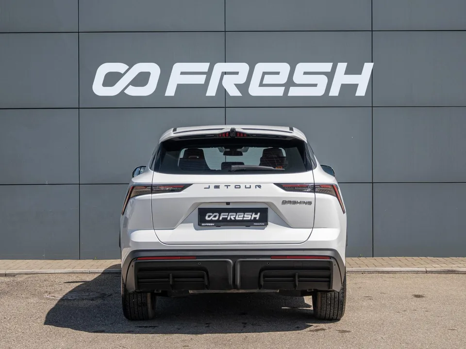Jetour Dashing 2024 — миниатюра 4