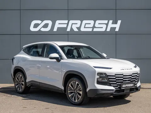 Jetour Dashing 2024 купить в Москве