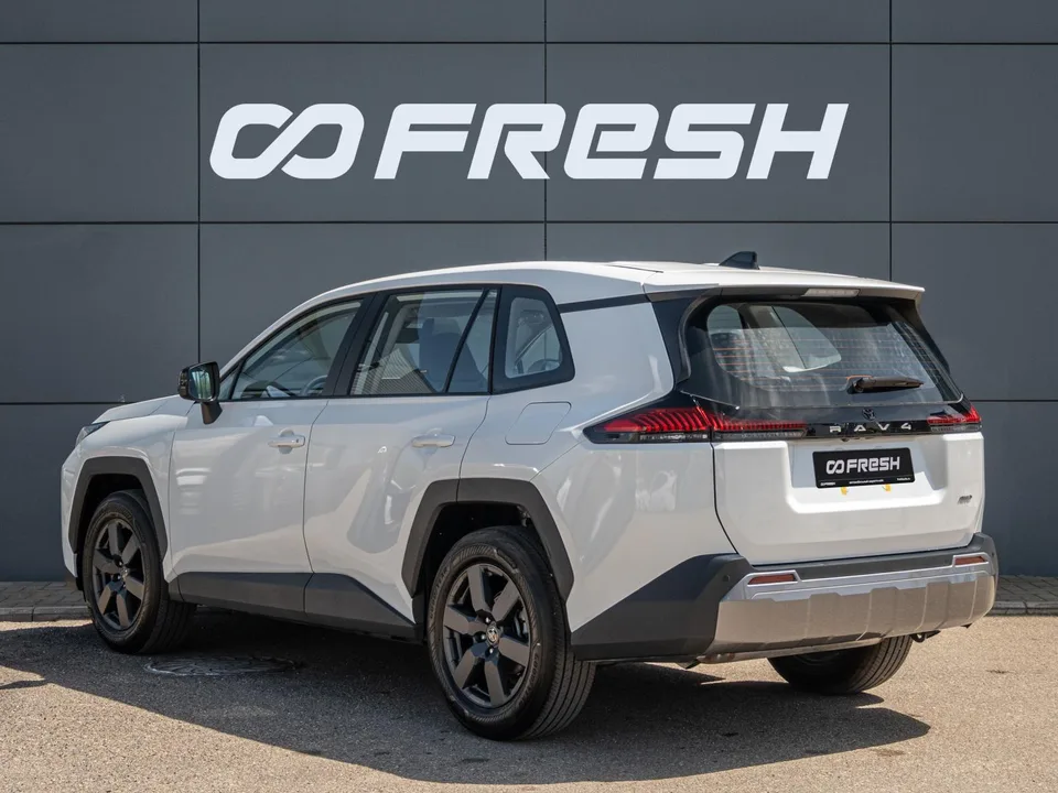 Toyota RAV4 2026 — миниатюра 2