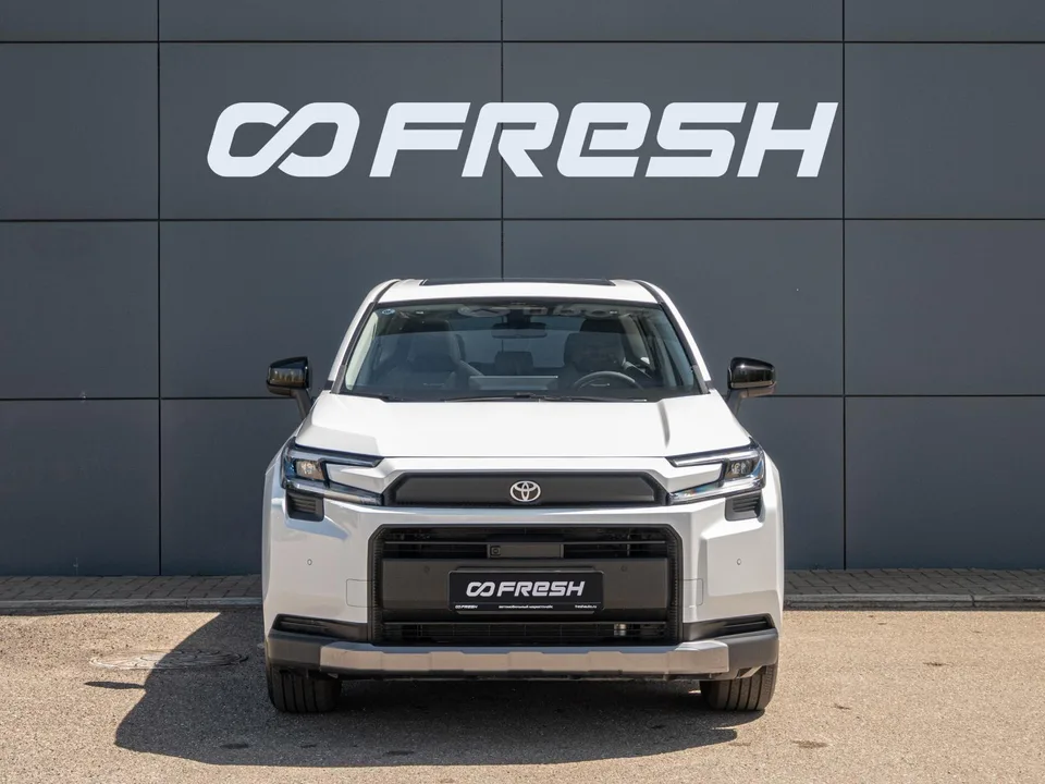 Toyota RAV4 2026 — миниатюра 3