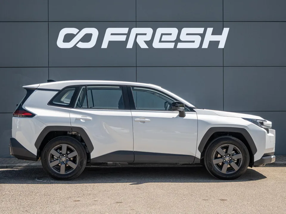 Toyota RAV4 2026 — миниатюра 5