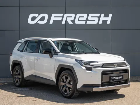 Toyota RAV4 2026 купить в Москве