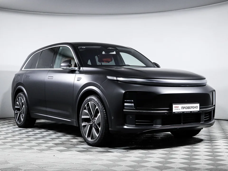 Li Xiang L7 2024 — миниатюра 3