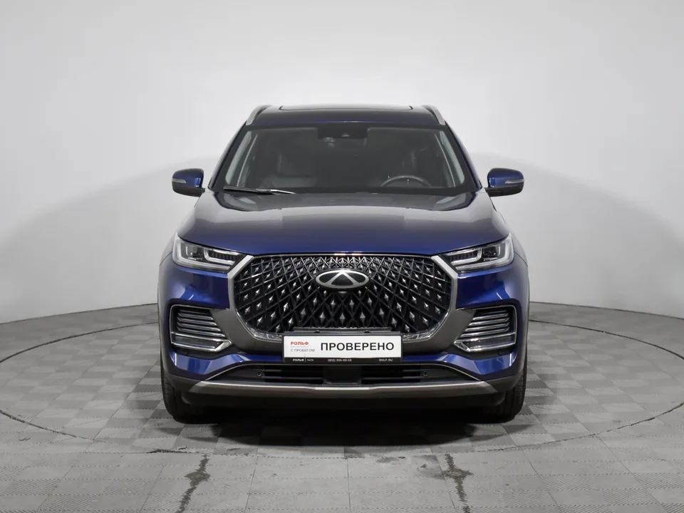 Chery Tiggo 8 Pro Max 2024 — миниатюра 2