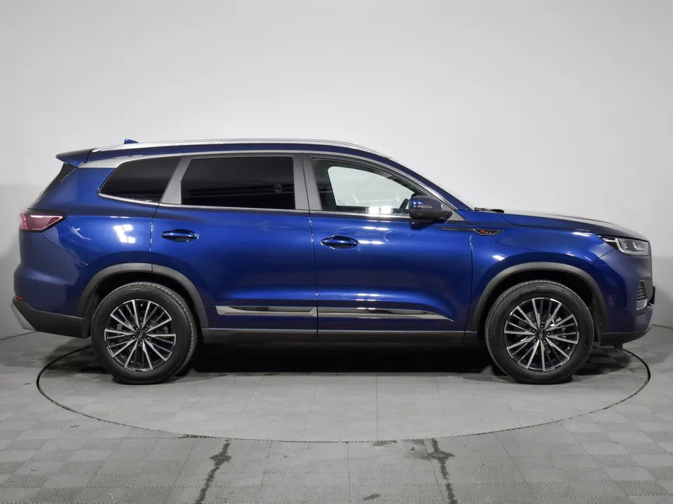 Chery Tiggo 8 Pro Max 2024 — миниатюра 4