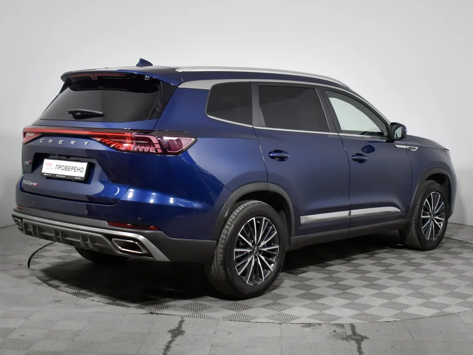 Chery Tiggo 8 Pro Max 2024 — миниатюра 5