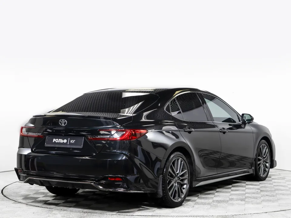 Toyota Camry 2025 — миниатюра 4