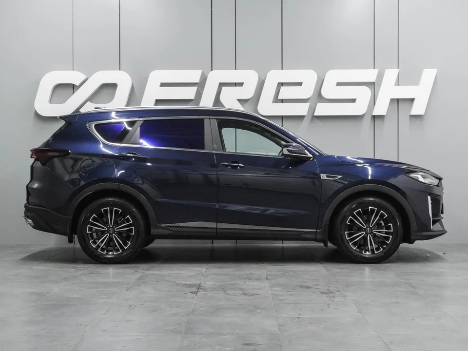 Jetour X70 Plus 2023 — миниатюра 5