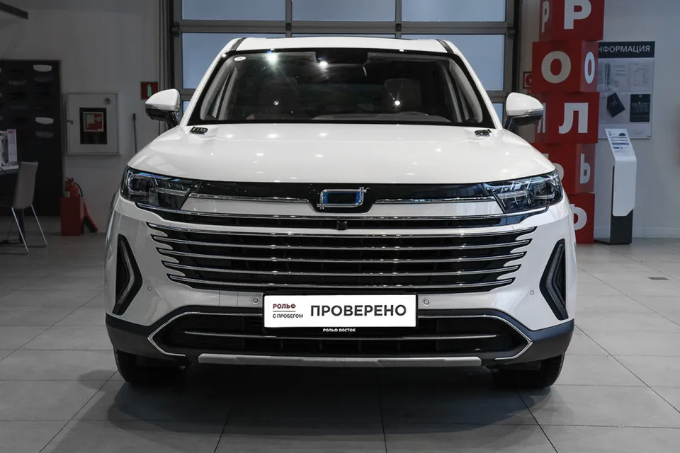 FAW Bestune T99 2022 — миниатюра 2