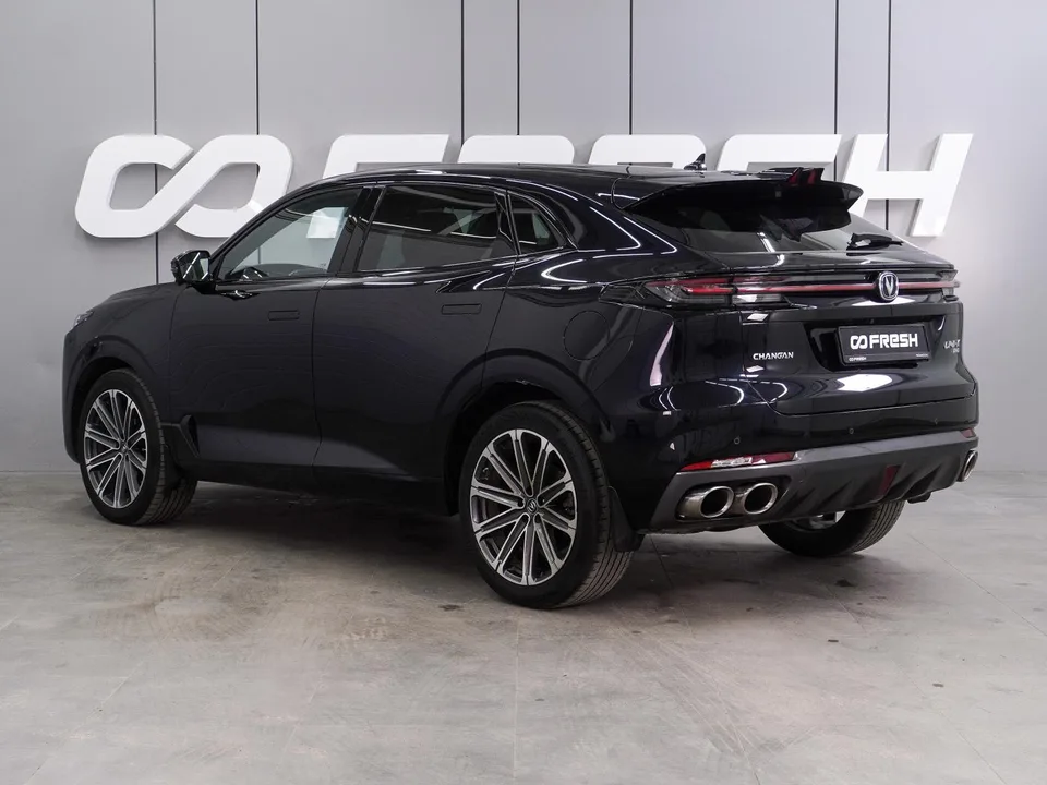 Changan UNI-K 2023 — миниатюра 2