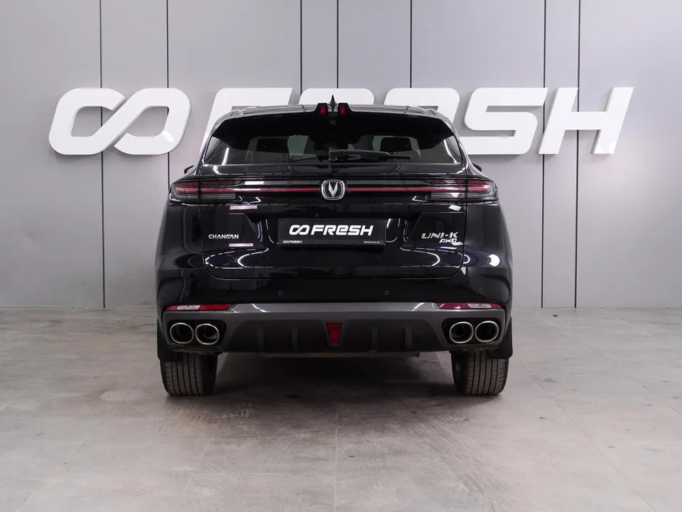 Changan UNI-K 2023 — миниатюра 4