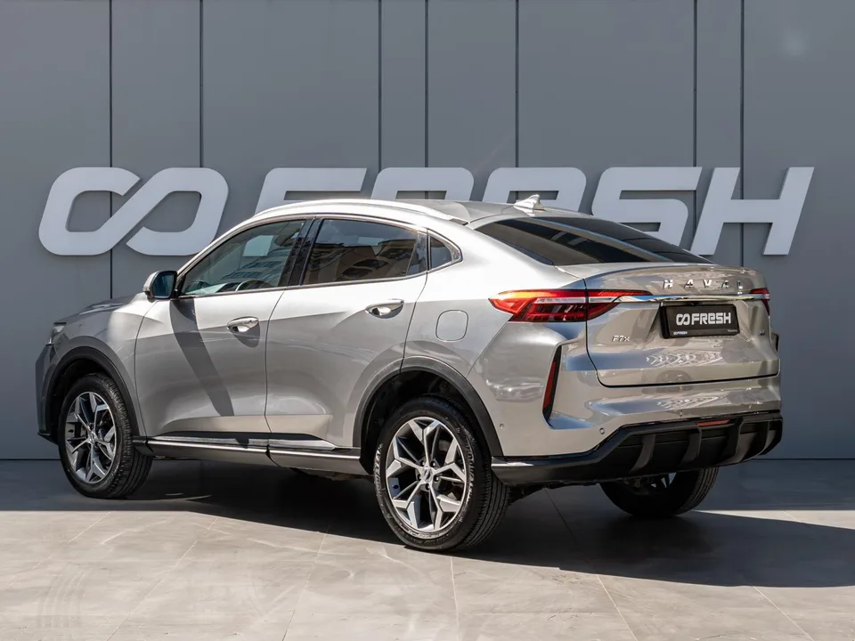 Haval F7x 2023 — миниатюра 2