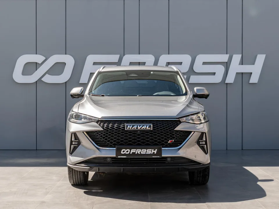 Haval F7x 2023 — миниатюра 3