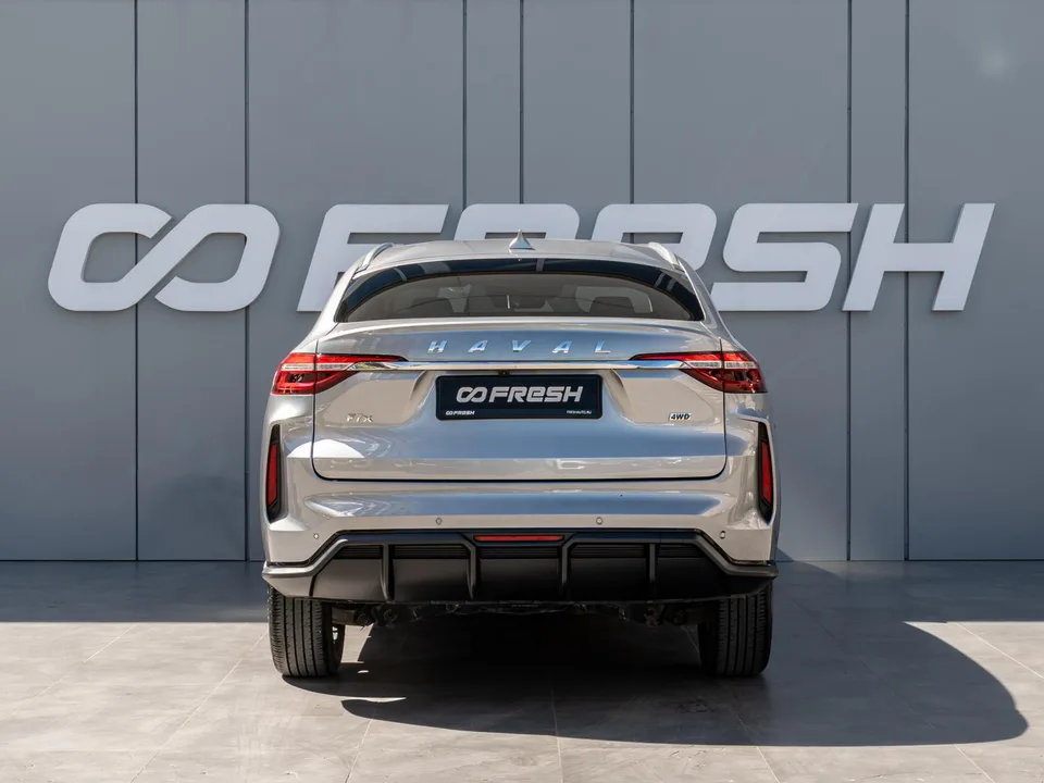 Haval F7x 2023 — миниатюра 4