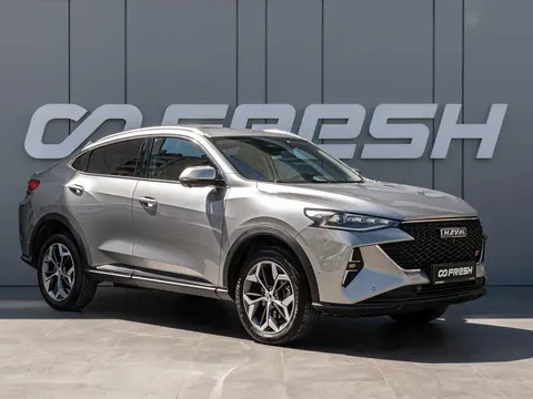 Haval F7x 2023 купить в Москве