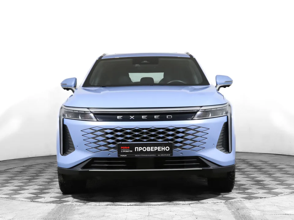 Exeed RX 2023 — миниатюра 2