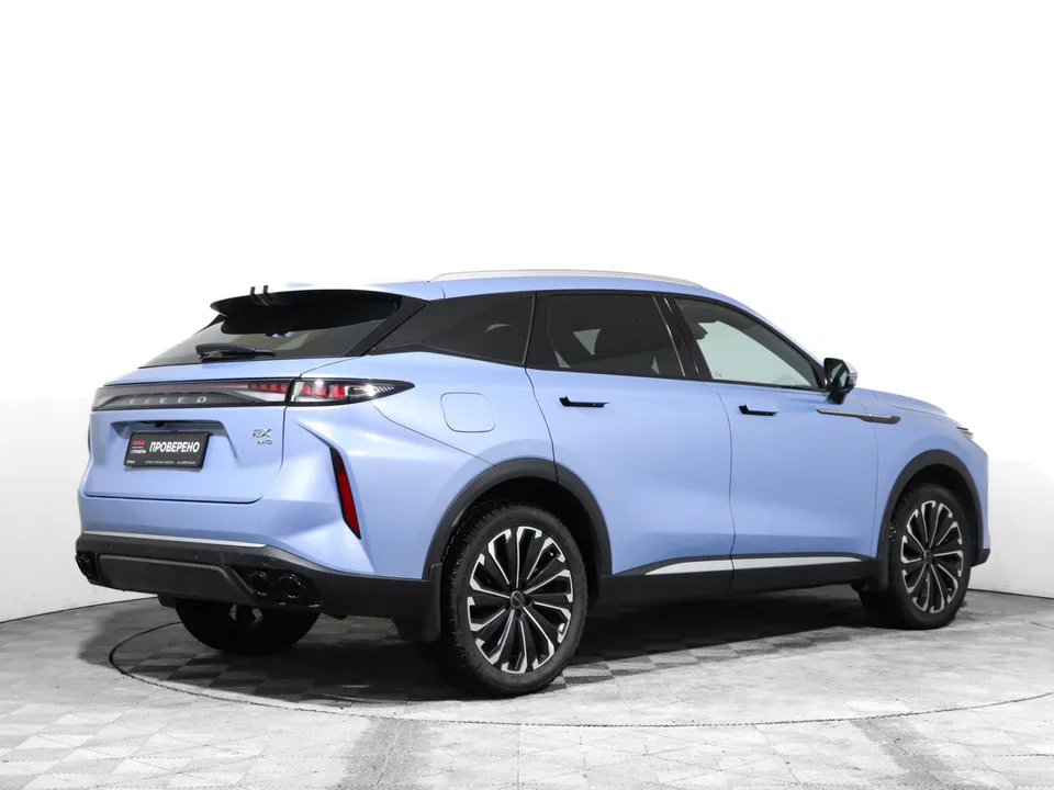 Exeed RX 2023 — миниатюра 5