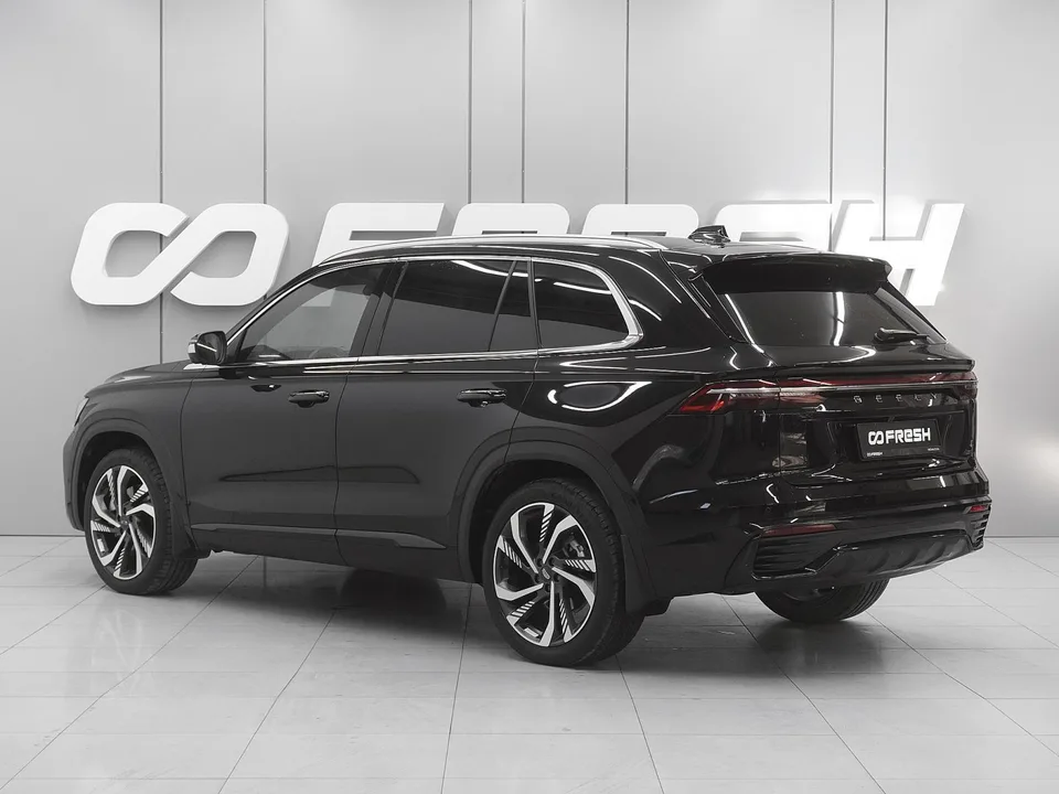 Geely Monjaro 2024 — миниатюра 2